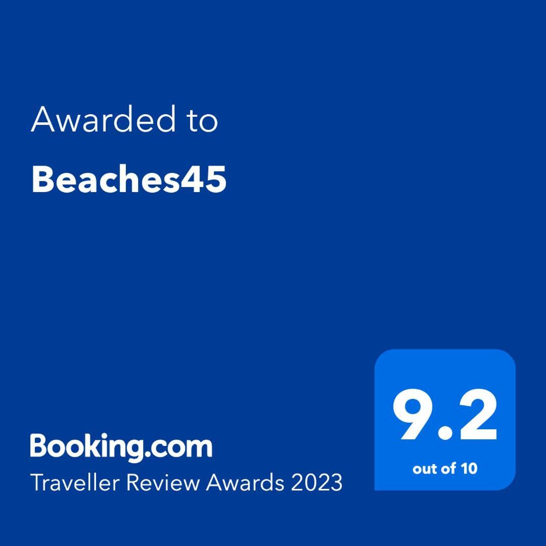 Beaches45 하이드 외부 사진